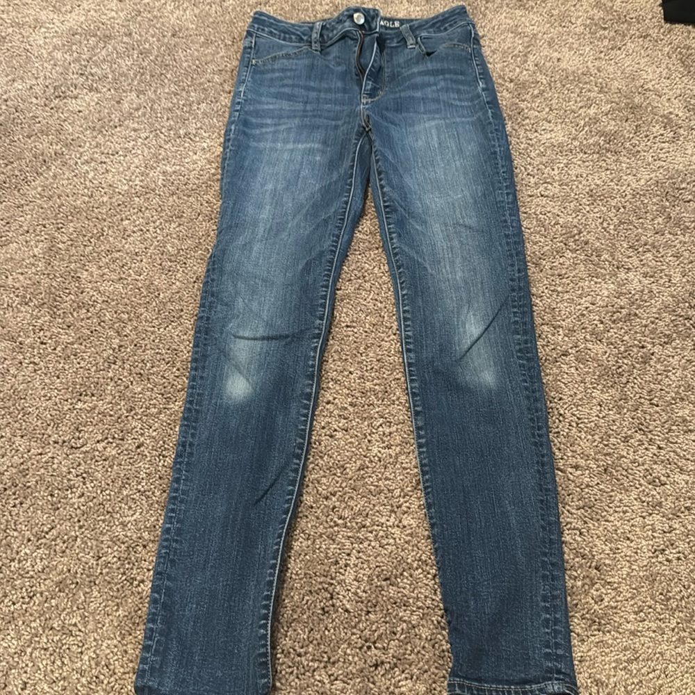 American Eagle Skinny Jeans